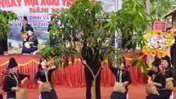 Ngày hội xoài Yên Châu, hương vị núi rừng Tây Bắc