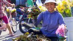 Loại bánh một năm chỉ bán một lần, là nghề gia truyền của cả một xóm ở TP.HCM
