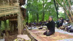 Nghi lễ Đông Sửa - nét đẹp văn hóa đồng bào dân tộc Thái Yên Châu