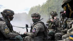Ukraine gấp rút điều quân từ biên giới Romania để tăng cường phòng thủ Sumy
