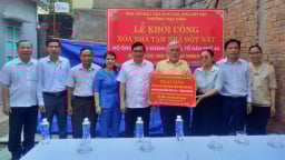 Tiếp nhận hơn 10 tỷ ủng hộ, Đà Nẵng tăng tốc xóa nhà tạm, nhà dột nát