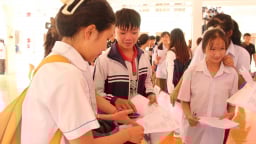 Thí sinh Sơn La bước vào cuộc đua vào lớp 10
