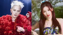 G-Dragon lên tiếng về tin đồn hẹn hò Sana (TWICE)