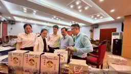 Chương trình OCOP giúp đặc sản Bình Gia, tỉnh Lạng Sơn 'biết tiếng, thấy mặt'