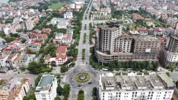 Dự án kêu gọi đầu tư 26/5 - 1/6: Tỉnh giáp Hà Nội tiếp tục giới thiệu nhiều khu đô thị 'nghìn tỷ'