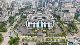 Hà Nội xin 'cơ chế thực hiện ngược' giải quyết gần 300 trụ sở dôi dư sau sắp xếp đơn vị hành chính