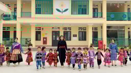 Lào Cai có nhiều chính sách đặc thù hỗ trợ học sinh, giáo viên vùng khó khăn, khu vực biên giới