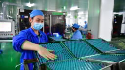 Mỹ báo động vì Trung Quốc nắm nguồn cung dược phẩm toàn cầu