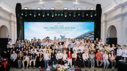 Hơn 100 chuyên gia hàng đầu dự Hội thảo ngành ngựa tại Học viện Cưỡi ngựa Vinpearl Vũ Yên
