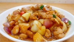 Loại thịt rẻ hơn cá, tươi hơn thịt bò, thịt dê, rất ngon khi hầm, nên ăn nhiều vào mùa hè