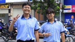 Tuyển sinh lớp 10 TP.HCM: Hơn 76.000 thí sinh tự tin 'vượt vũ môn' 