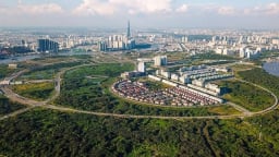 Thành phố giàu nhất Việt Nam chào đón 4 trong 10 dự án đầu tư nước ngoài mới trên cả nước, đứng đầu về số dự án