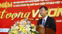 Báo điện tử Dân Việt kỷ niệm 15 năm ra mắt bạn đọc: Tự hào một chặng đường, khát vọng một hành trình mới