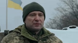 Đấu đá nội bộ quân đội Ukraine rúng động - Tướng vừa từ chức vài ngày bất ngờ quay lại 'ghế nóng'