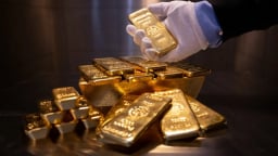 Giá vàng hôm nay 6/6: Tăng cao bất ngờ, tiến sát mốc  3.400 USD/ounce
