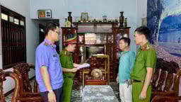 Bắt nguyên Phó chủ tịch UBND huyện ở Đắk Lắk