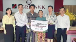 Bảo hiểm Bảo an tín dụng: Xóa gánh nặng tài chính, thắp sáng niềm tin