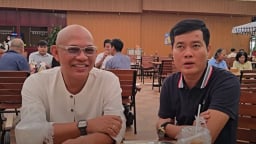 'Trùm truyền thông' và 'đệ tử thân tín' về lại nơi từng 'làm mưa làm gió' trước khi phá sản