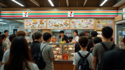 Cuộc chiến tỷ đô sở hữu 7-Eleven