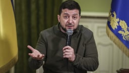 'Đang hành động điên rồ', tiết lộ lý do ông Zelensky từ chối lấy lại thi thể của binh lính Ukraine tử trận