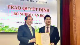Nghệ sĩ Nhân dân Quốc Hưng nói gì khi được bổ nhiệm làm Giám đốc?