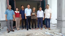 Thái Bình tăng tốc xóa nhà tạm, nhà dột nát: Không để ai bị bỏ lại phía sau
