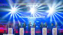 Qualcomm mở Trung tâm nghiên cứu và phát triển AI đầu tiên tại Việt Nam