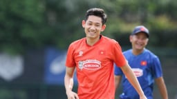 Lộ diện ngôi sao lấy áo số 12 của Nguyễn Xuân Son tại ĐT Việt Nam