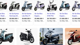 30 triệu sẽ mua được loại xe tay ga nào, cần lưu ý gì?