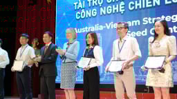 Việt Nam - Australia hợp tác thúc đẩy nghiên cứu 5G/6G, an ninh mạng và chuyển đổi số