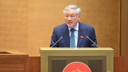 Phó Thủ tướng Nguyễn Hoà Bình lý giải việc phát triển Trung tâm Tài chính Quốc tế tại hai thành phố Đà Nẵng, TP.HCM?