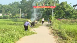 Một thôn ở Bắc Kạn, trước khó nghèo nay đã thành khu dân cư văn hóa