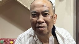 Thông tin mới nhất về sức khỏe của Chủ tịch Hội Nhà văn Việt Nam sau vụ tai nạn gãy xương