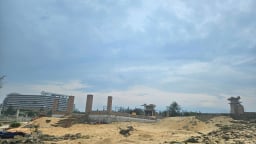 Quảng Bình: Lăng mộ trái phép mọc hàng loạt trên đất rừng phòng hộ ven biển
