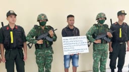 TIN NÓNG 24 GIỜ QUA: Bắt nhanh nghi phạm giết người bỏ trốn qua biên giới; kiểm tra 3 kho hàng phát hiện gần 70 tấn thịt, nội tạng động vật không rõ nguồn gốc