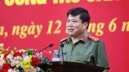 Giám đốc Công an tỉnh Quảng Trị được điều động làm Giám đốc Công an tỉnh Điện Biên