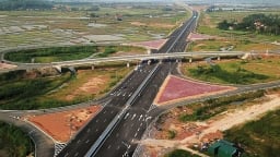 Chính phủ yêu cầu hoàn thiện 4 dự án cao tốc lớn năm 2025