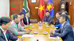 Tăng cường đối ngoại đưa Hải Dương thành cực tăng trưởng khi về thành phố mới