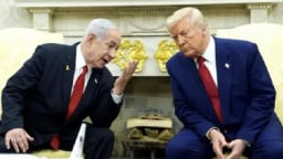 Bị tấn công phủ đầu, Iran lập tức phản đòn – ông Trump lạnh lùng quay lưng với 'đồng minh ruột' Israel?