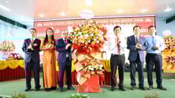 Đại hội Đảng bộ Công ty Điện lực Đắk Nông lần thứ V nhiệm kỳ 2025-2030