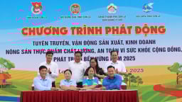 Sản xuất, kinh doanh thực phẩm an toàn vì sức khỏe cộng đồng
