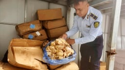 Đắk Lắk liên tiếp phát hiện chân gà, đùi gà, bò viên... không rõ nguồn gốc