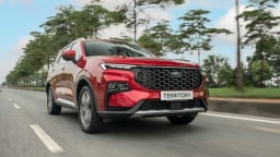 Những mẫu C-SUV 2025 bán chạy hàng đầu và những lưu ý cần thiết cho người mua