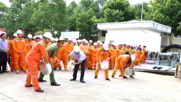 PC Đắk Nông chú trọng công tác phòng cháy, chữa cháy và cứu nạn cứu hộ 