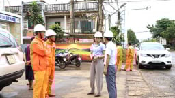 PC Đắk Nông tiếp nhận bàn giao, vận hành lưới điện hạ áp nông thôn
