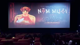 “Năm Mười” rời rạp sau 2 tuần chỉ đạt 2,29 tỷ đồng: Phim kinh dị Việt đã hết thời?