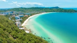 Chuẩn bị vận hành tỉnh mới An Giang, sáp nhập với Kiên Giang, tỉnh mới An Giang có ngay 3 đặc khu, trong đó có hòn đảo đẹp nhất nhì châu Á