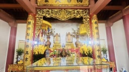 Tỉnh mới tên Bắc Ninh sau sáp nhập Bắc Giang, đây là Trạng nguyên nhà Mạc kinh qua chức Thượng thư của 4 Bộ quan trọng