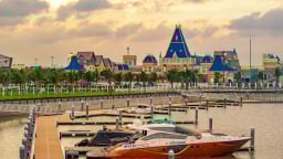 Bí quyết nhân ba lợi nhuận với shophouse “thương phố tỷ đô” tại Vinhomes Royal Island