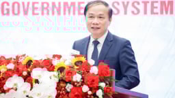  Việc phân công cán bộ được thực hiện rõ người, rõ việc, rõ trách nhiệm theo vị trí việc làm khi vận hành bộ máy mới